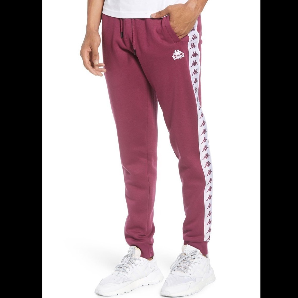Kappa 222 Banda Alanz Jogger Sweatpants‎